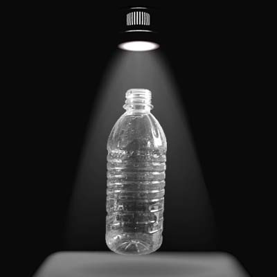 青海塑料飲料瓶是怎么做出來的?