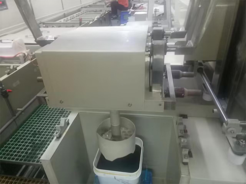 电镀生产线振镀机