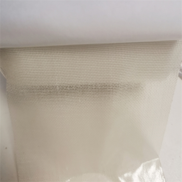滌棉十字布基底管道膠帶
