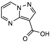 PYRAZOLO[1,5-A]PYRIMIDINE-3-CARBOXYLIC ACID