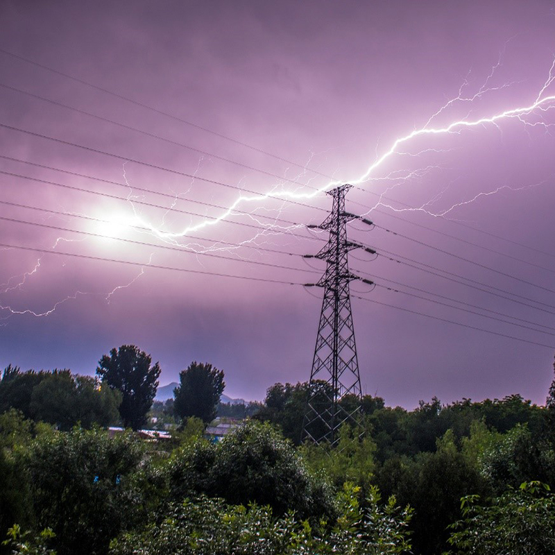 避雷器在线监测系统 解决雷击烦恼