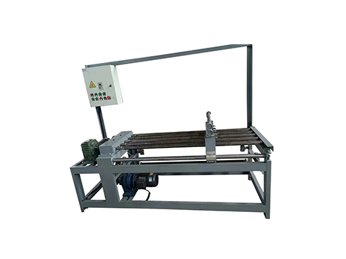 数控石笼网机为什么使用双绞编制石笼网