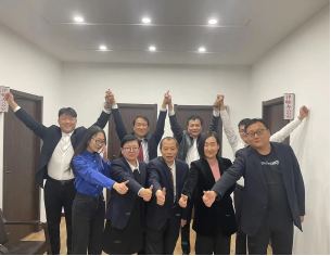 淄明律所成立知识产权和涉外业务团队