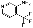 4-(trifluoromethyl)pyridin-3-amine  3-氨基-4-三氟甲基吡啶