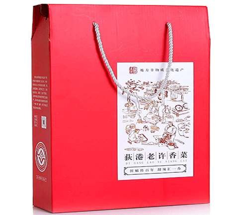 安徽老许香菜值得更多推荐