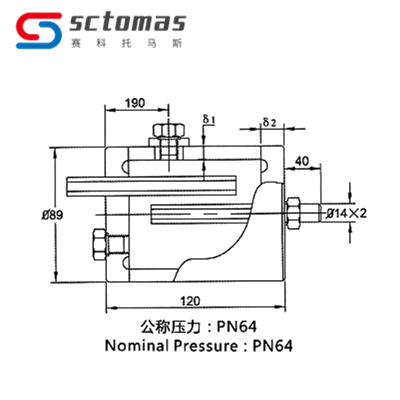 FG07型分离容器