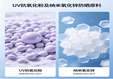 做物理防晒，怎能缺少高纯度氧化锌？