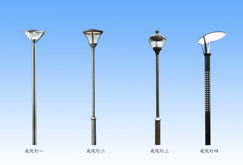 高杆灯生产厂家详细说明普遍的高杆灯的类型有什么