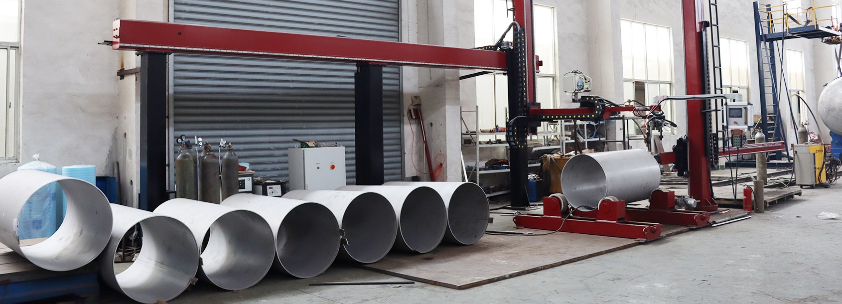 Plasma Welders