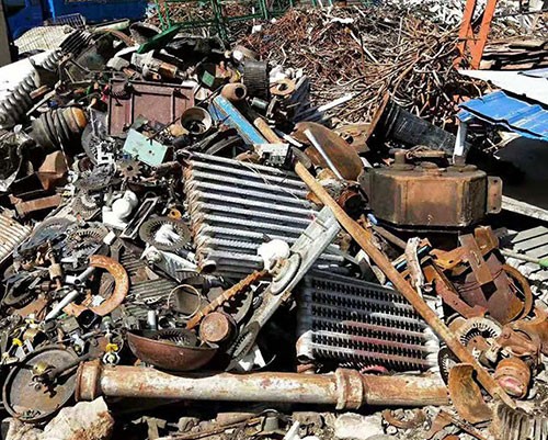 南京废旧物资回收