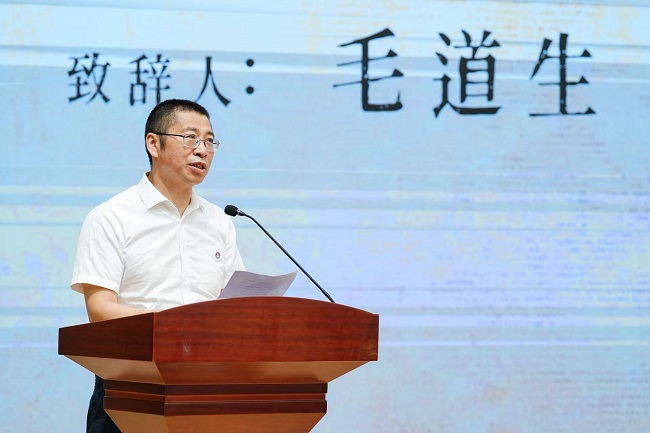 愿做湔江一滴水 文脉汇流启新章——成都石室湔江学校正式揭牌