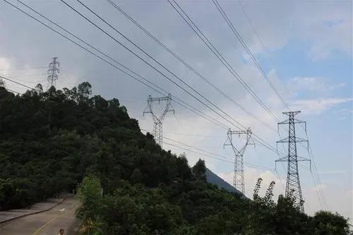 清明將至，森林防火。輸電線路防山火在線監(jiān)測預(yù)警系統(tǒng)