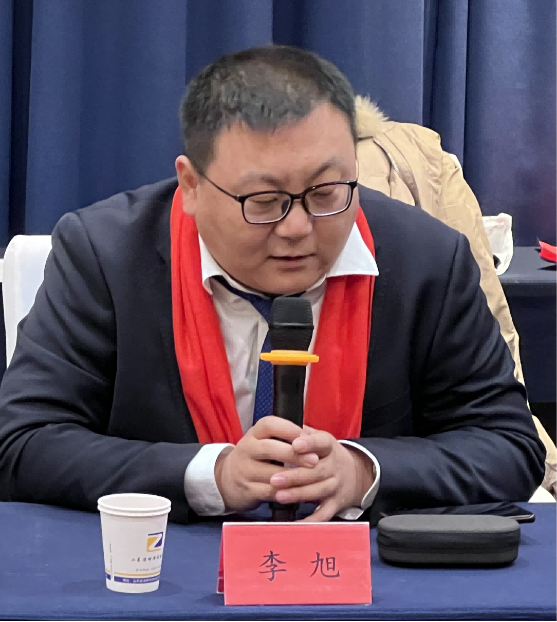 与爱同行  携手共进│山东淄明律师事务所举办2023年度总结表彰大会