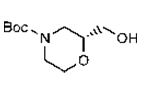 tert-butyl (R)-2-(hydroxymethyl)morpholine-4-carboxylate