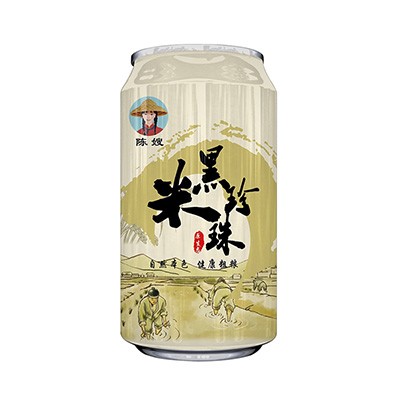 贵州大米礼盒罐装