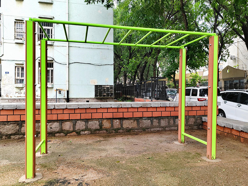 Horizontal Ladder