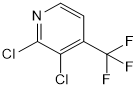 2,3-dichloro-4-(trifluoromethyl)pyridine    2,3-二氯-4-三氟甲基吡啶