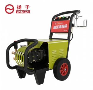 高壓清洗機在石材加工中的重要意義