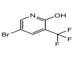 5-Bromo-2-hydroxy-3-(trifluoromethyl)pyridine (2)