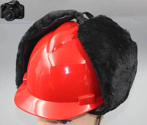 ABS cotton safety helmet