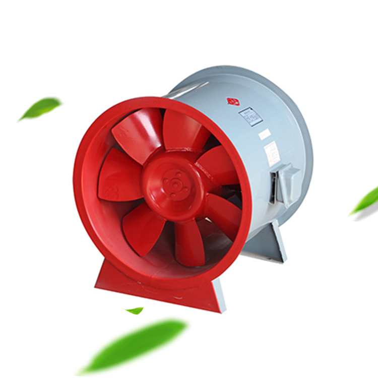 我們來簡單介紹下軸流風(fēng)機(jī)吧