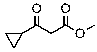 methyl 3-cyclopropyl-3-oxopropanoate