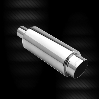 Circular silencer