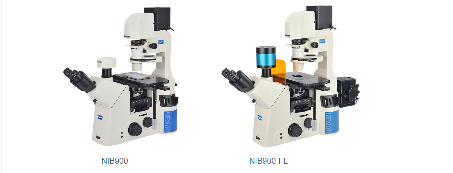 NIB900(左)NIB900-FL(右)