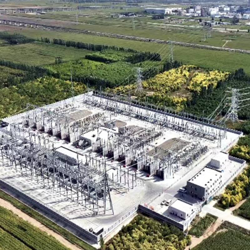 Substation Intelligent Integrated Auxiliary Monitoring System, Visualization and Precision Sensing Ensure No Hidden Danger for Distribution Transformers