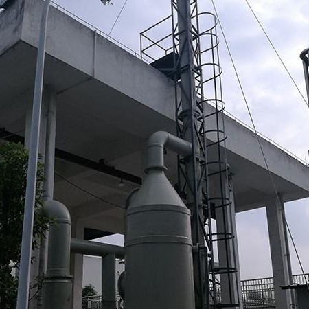 生物除臭装置