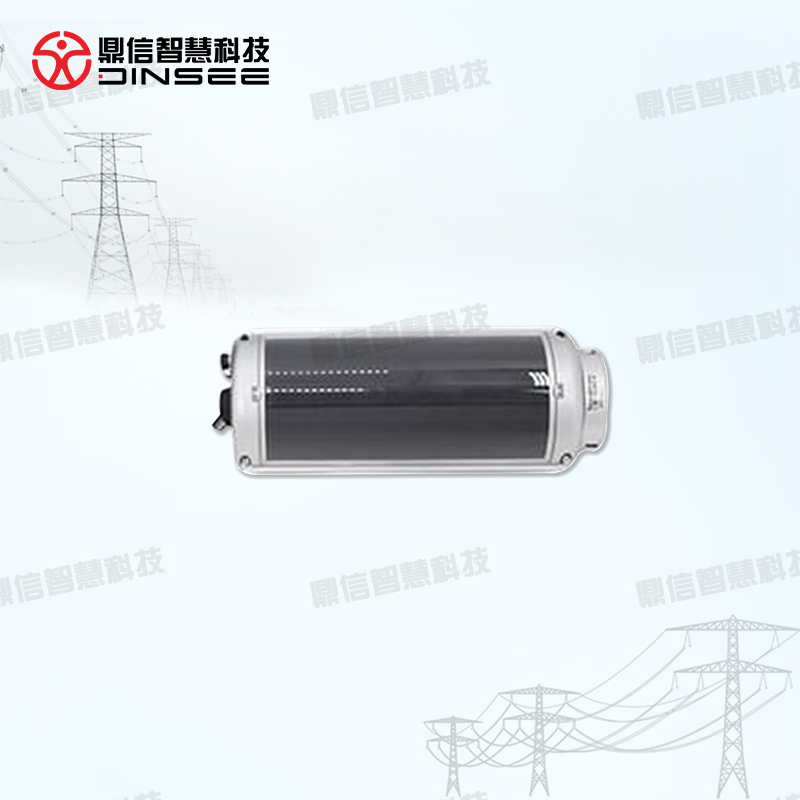 鐵路外部供電線路（接觸網）故障定位裝置