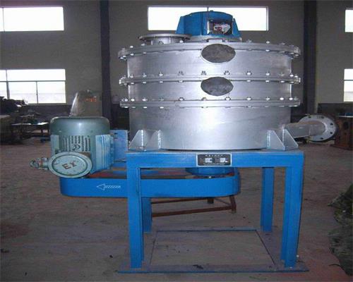 超重力脱除气体硫化氢