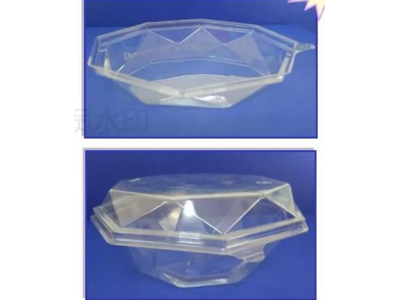 Vegetable container lid