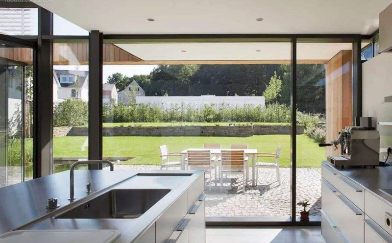 自家房屋选择安装铝合金玻璃门窗应注意哪些点？