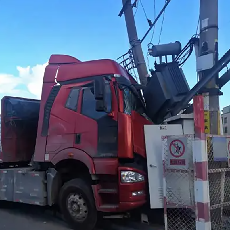 防外破電力警示牌，電力設(shè)施的電子智能保鏢！