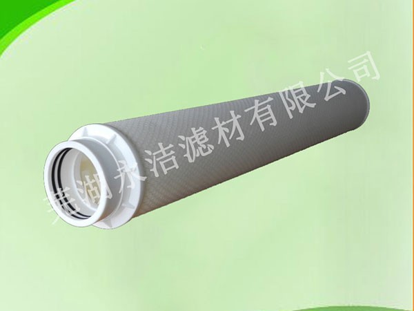 40寸大流量折疊濾芯152mm大流量水濾芯