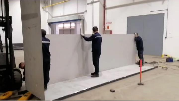 湖南岳陽某國有企業(yè)大型陽極氧化項目