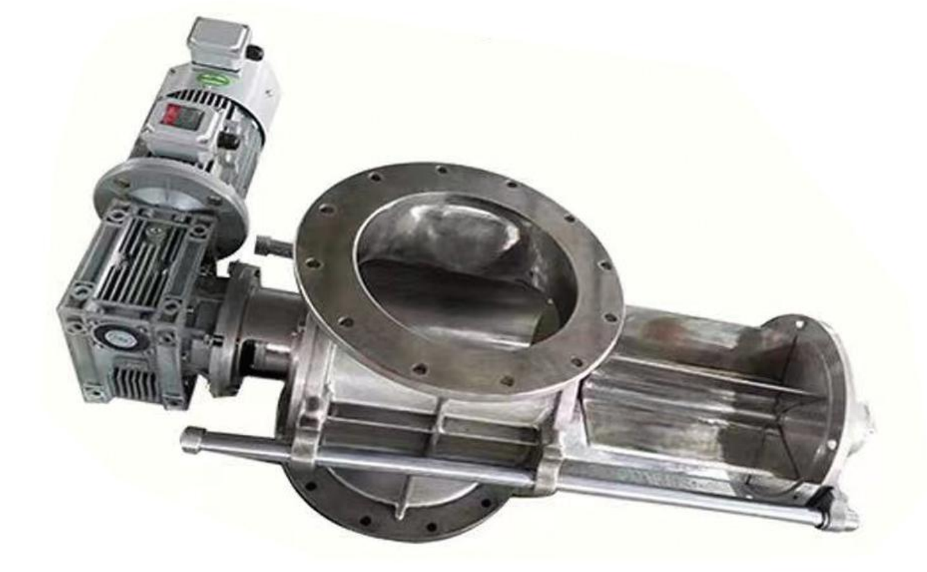 WRV可清洗型旋转阀