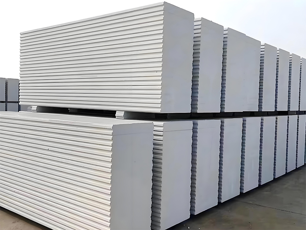 什么是ALC隔墙板