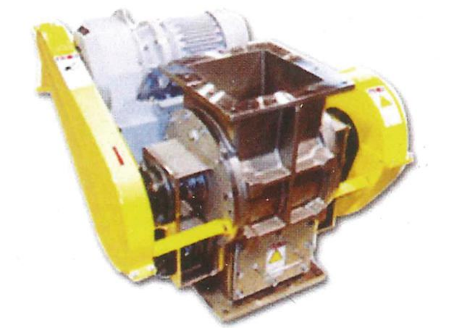 SRV-S方口刮板阀