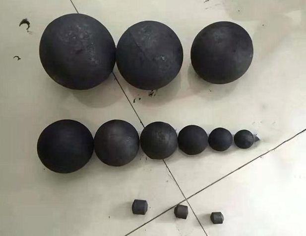 南昌钢球的制作工艺及质量