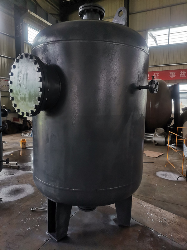 定期排污擴(kuò)容器