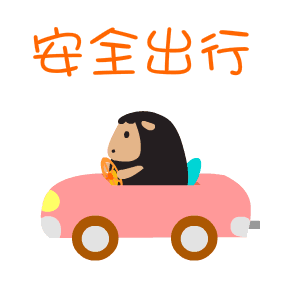 你的安全，安睿馳為你“佩奇”！