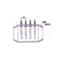 直插型电热元件