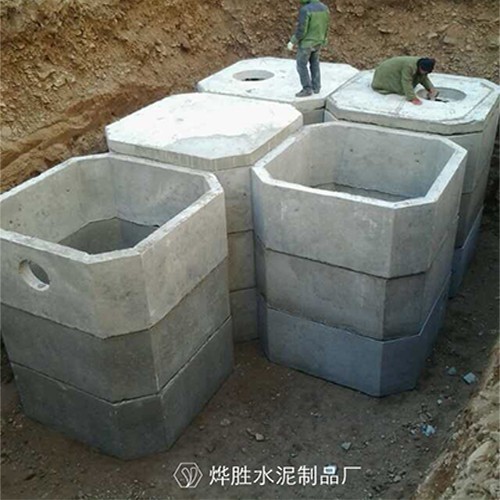 内蒙古整体化粪池的优势
