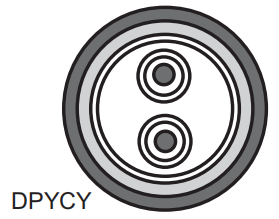 JIS船用電纜型號解析