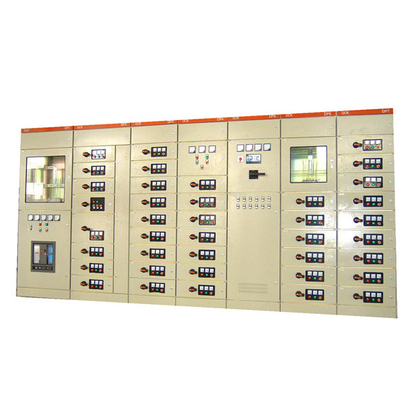 GCK型低壓抽出式開(kāi)關(guān)柜