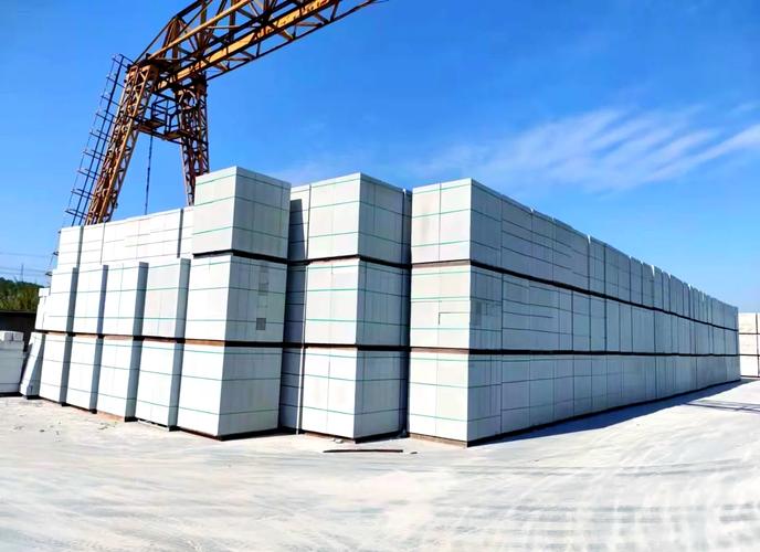 内蒙古蒸压加气块—适合严寒地区的绿色建材