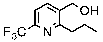 (2-PROPYL-6-(TRIFLUOROMETHYL)PYRIDIN-3-YL)METHANOL