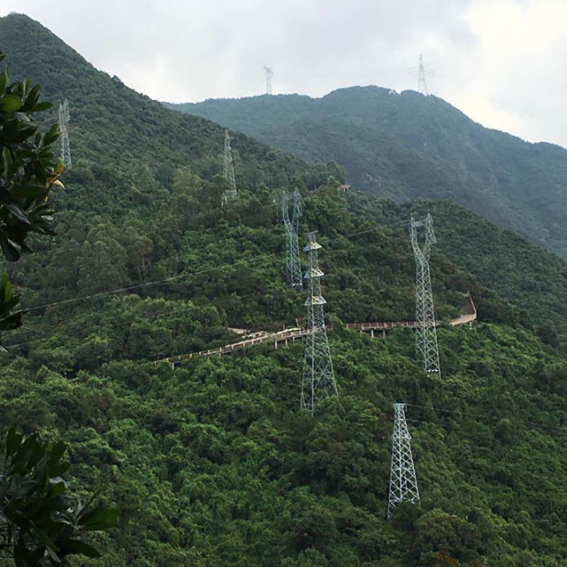 輸電線路微氣象在線監(jiān)測裝置，小小電力氣象站為您排憂解難